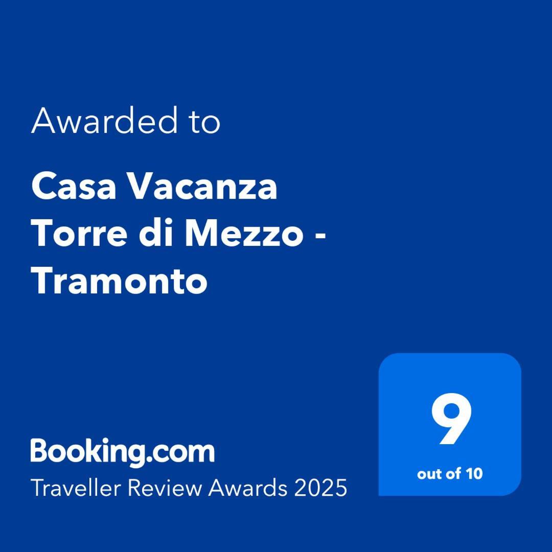 Casa Vacanza Torre Di Mezzo - Tramonto Marausa Exterior foto